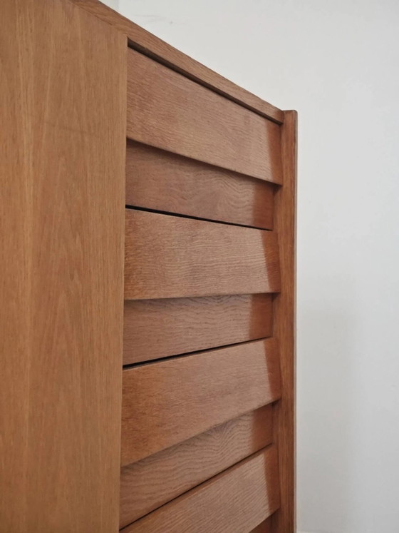 Sideboard ganz aus Holz U460 von Jiri Jiroutek für Interier Praha – Wood, Plastic, Mid Century Modern (photo 5 of 37)