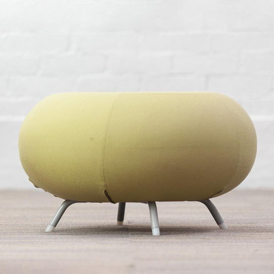 Image 1 of Pouf sgabello Allermuir Pebble A620