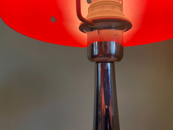 Image 1 of Lámpara de seta Lámpara de mesa Era espacial Años 70 Francés