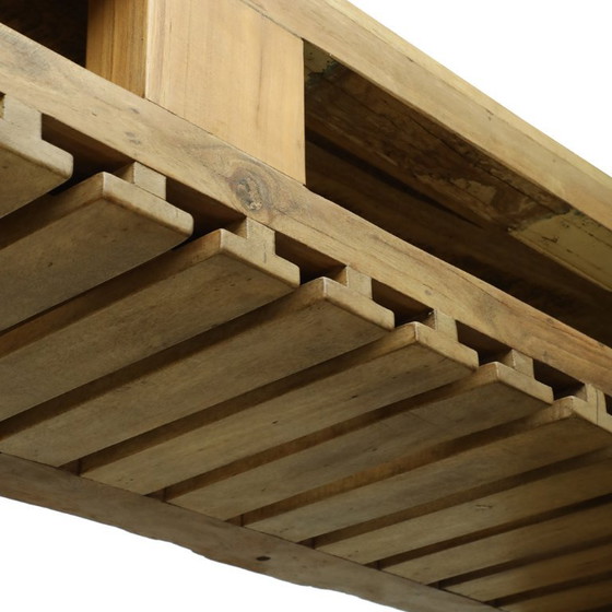 HINDI Getränketheke – Getränkeschrank, Metall, Holz (photo 11 of 16)