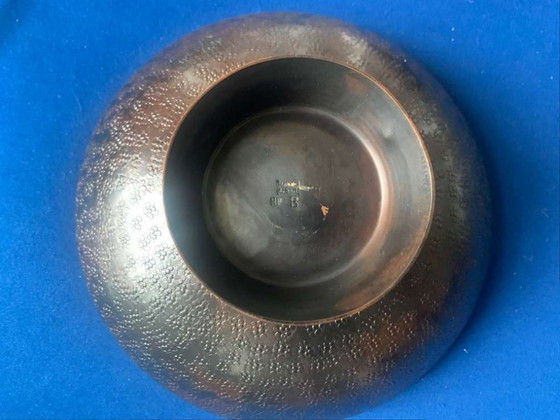 Image 1 of Hans Przyrembel Bowl Plate Ash Tray Dish Bowl Marianne Brandt Alfred Lipovec Wolfgang Tümpel Bauhaus