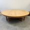 Monumental Banquet Table in Raw Oak – eettafels