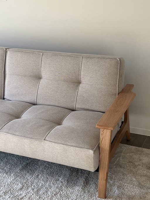 divano letto scandinavo