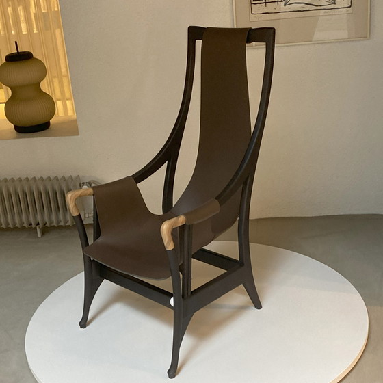 Image 1 of Giorgetti Progetti Poltroncina Pure