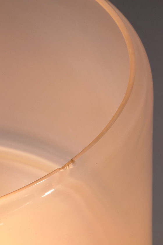 Image 1 of Lampada da terra Sfumato' LT 316 di Carlo Nason per Mazzega, anni '70