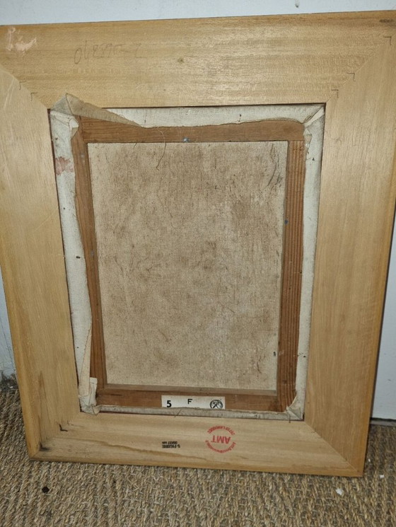 Image 1 of Pittura clown del 1980