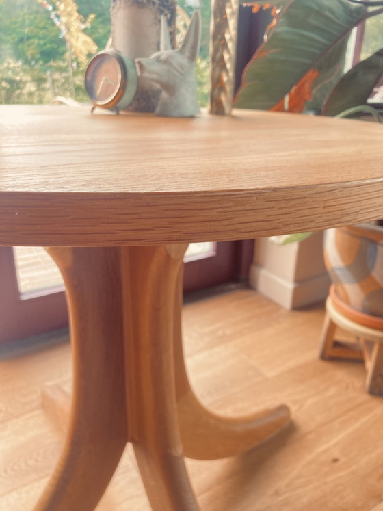 Image 1 of Vintage Scandinavian table “Daumiller”