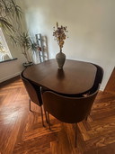 Set da pranzo vintage Ikea Fusion