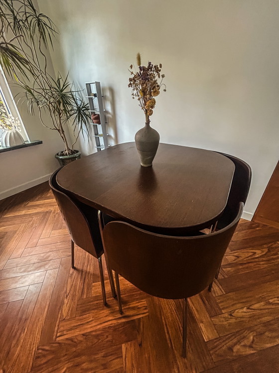 Image 1 of Vintage Ikea Fusion eethoek