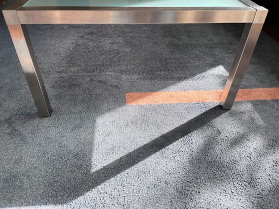 Image 1 of Table basse Galotti et Radice 140X80X42