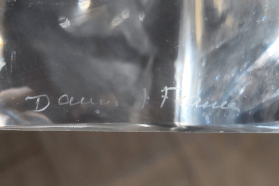 Image 1 of Daum Vase Frankreich, 1950er/1960er Jahre