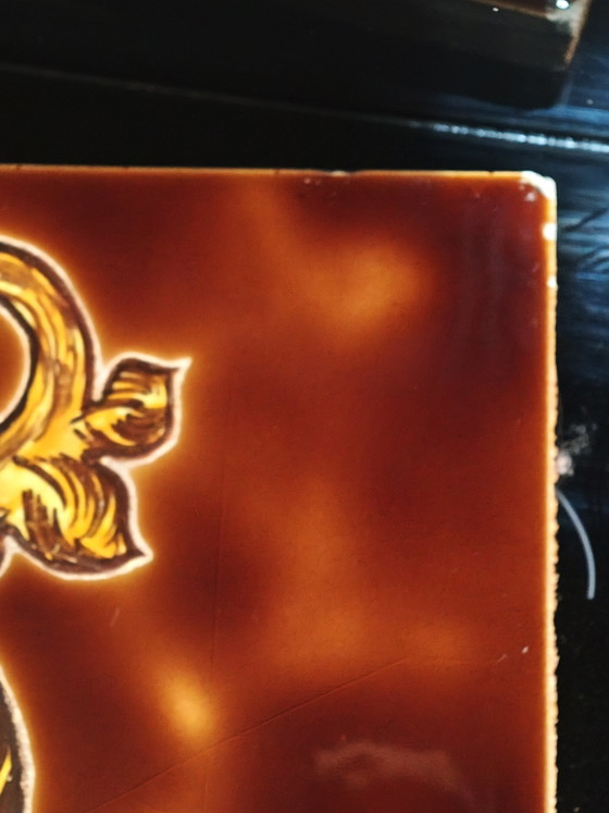 Image 1 of Chimera, opera d'arte in ceramica