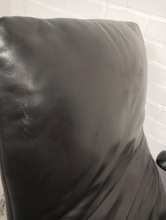 Image 1 of Poltrona regolabile in pelle Jori Yoga