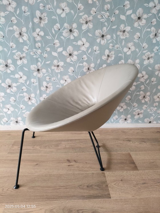 Image 1 of Fab Lounge Stoel van Fabiaan Van Severen voor Indera, jaren 1990