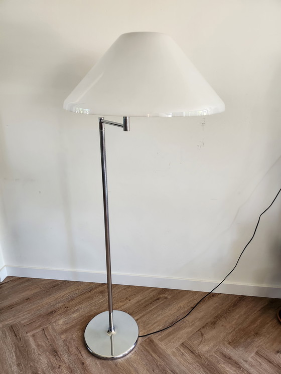 Image 1 of Swiss Lamp SLZ Zwenkarm Lamp Vintage