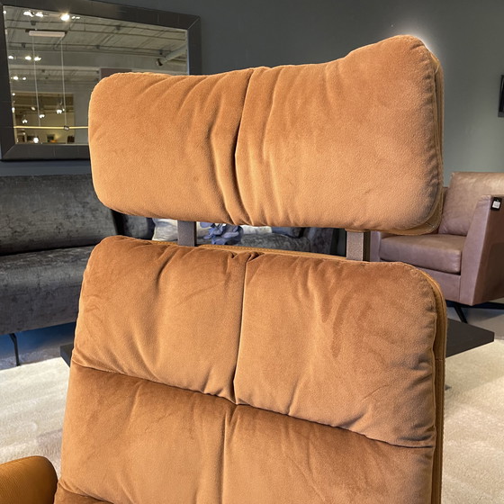 Image 1 of KFF Arva Lounge armchair with ottoman