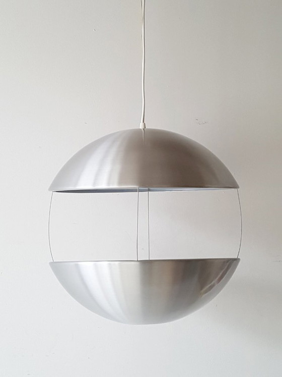 Image 1 of 6 FLOWERLAMPS RS50 PENDANT PENDANTS BY POUL CADOVIUS ROYAL SYSTEM 1960