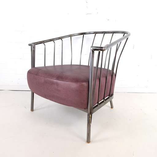 Fauteuil vintage