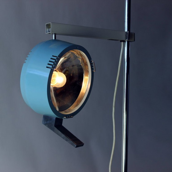 Image 1 of 1970s Industrial Doctor’s Lamp By Fax, Czechoslovakia