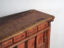 Shanxi pine sideboard with original red painted finish and four drawers – China, circa 1930 (photo 14 of 40)