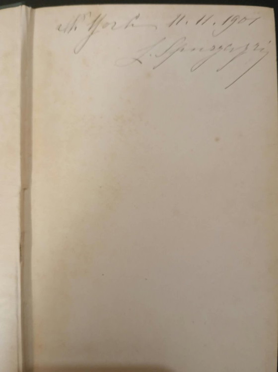 Libro antico "Autobiography of Benjamin Franklin" - A. L. Burt NY – Stampe artistiche, Carta (photo 3 of 6)