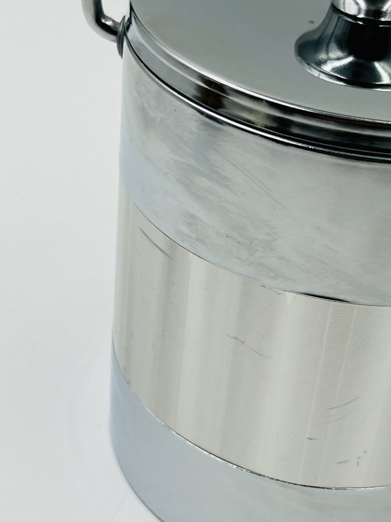 Chroom Space Age IJsemmer – Tiger Japan – Tafelaccessoires, Chrome (photo 4 of 10)
