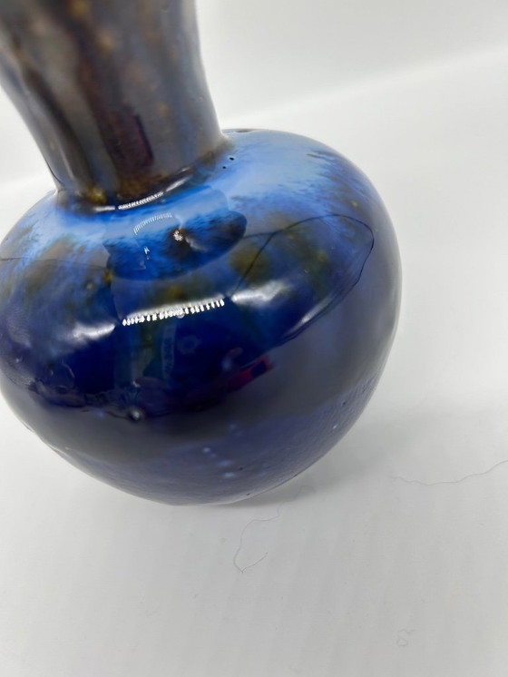 Image 1 of small Alphonse Mouton vase