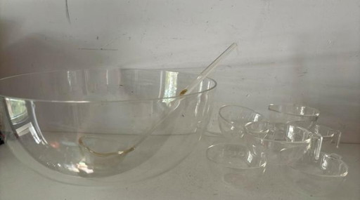 Iguzzini bowl set