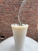 Lampada a sospensione DARK No Fruit – Anthony Duffeleer – Ø130 cm – dimmerabile