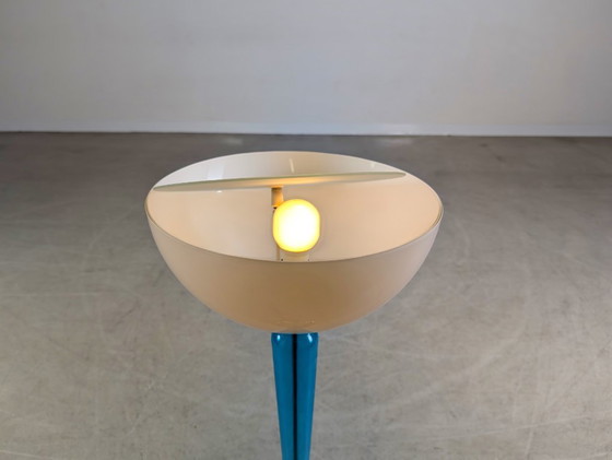 Image 1 of Lampada da tavolo Coppa VeArt Artemide Jeannot Cerutti Lampada in vetro di Murano