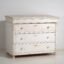 Cassettiera bianca antica (c.1900) #18 – Cassettiere (photo 10 of 40)