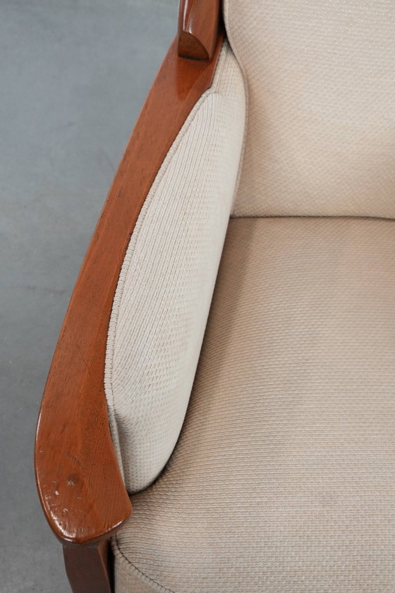 Image 1 of Jugendstil-Designsessel von Schuitema