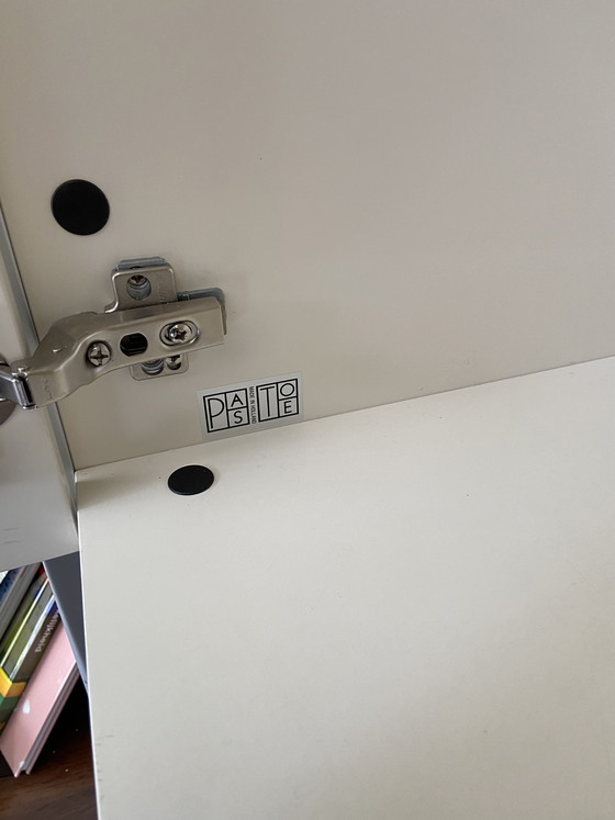 Image 1 of Buffet Pastoe de style néerlandais.