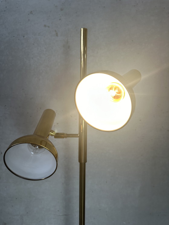 Image 1 of Lampadaire / lampe de lecture design vintage - Cosack Leuchten