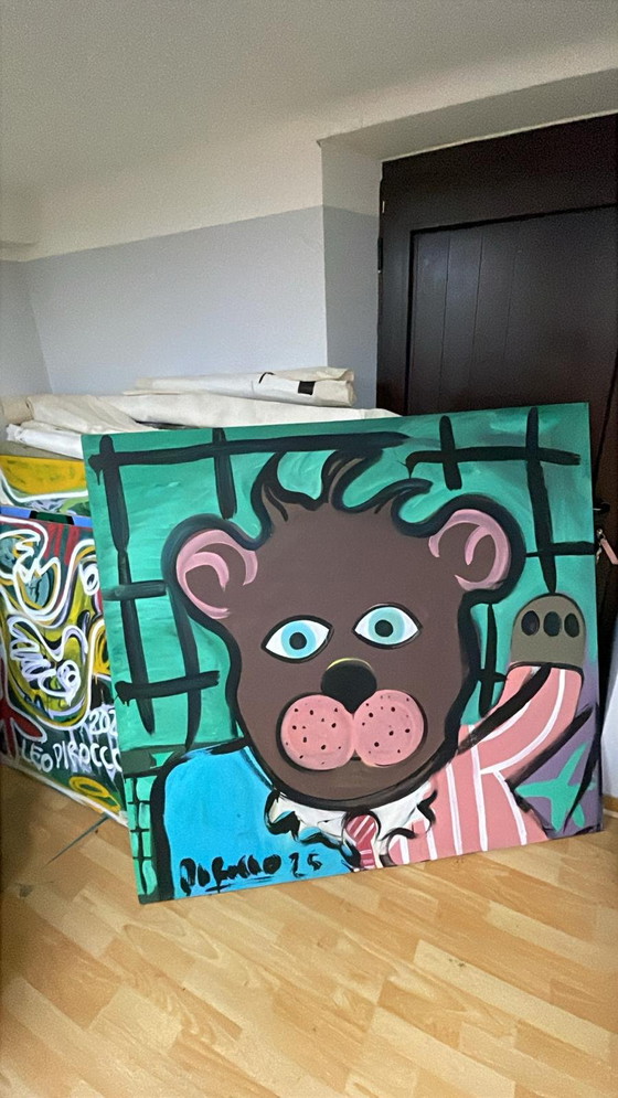 Image 1 of Orso imprenditore 