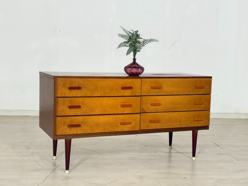 Very beautiful vintage chest of drawers / sideboard / chest of drawers / washstand