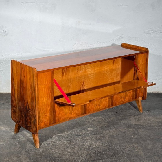 Tatra Nabytok dressoir/tv-meubel, jaren 60 – Tatra Nábytok, Wood (photo 12 of 18)