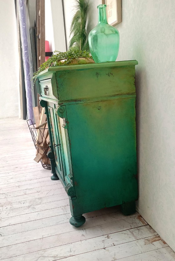 Image 1 of Splendido mobile antico in legno