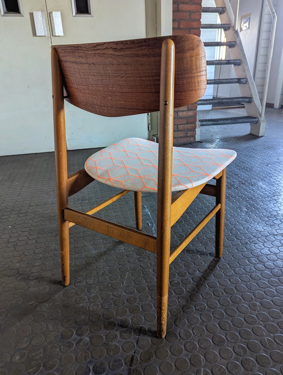 Image 1 of Vintage Chair, Midcentury, Denmark 1960s