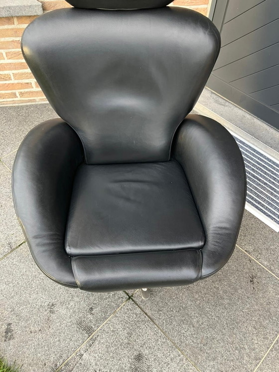 Image 1 of Cassina Dodo K10 Tv relax chair by Toshiyuki Kita Multi-move