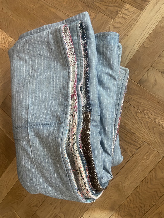 Image 1 of Prachtig groot vloerkleed gevoerd van Roche Bobois