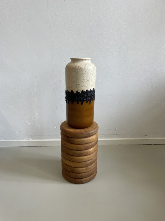 Image 1 of Bay Keramik | 70s vase