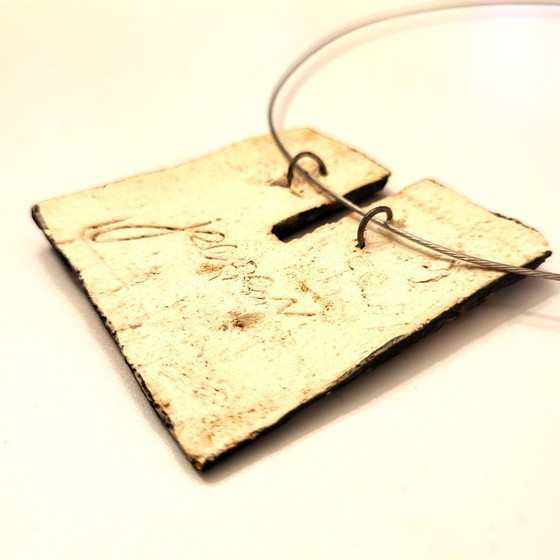 Image 1 of Keramiek van Roger en Jacotte CAPRON in perfecte staat.