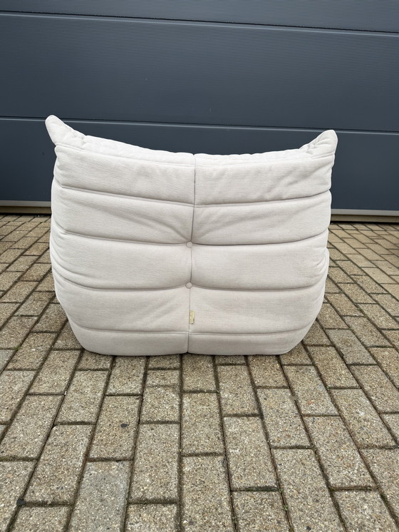Image 1 of Set originale vintage Ligne Roset Togo a 1 posto, ad angolo e a 2 posti