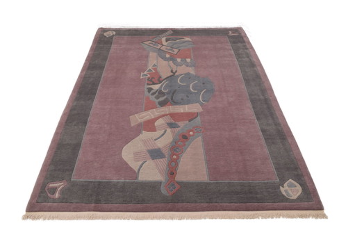 House of Rugs - Design abstrait - A travers le monde