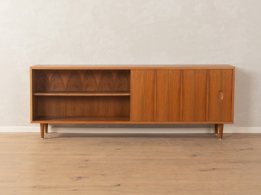 Dressoir uit de jaren 50 van Georg Satink voor Wk Möbel, vintage