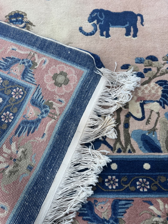 Image 1 of Art-déco-Teppich aus Peking