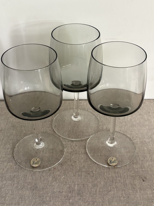 Copas de vino Peill & Putzler vintage (3 unidades)