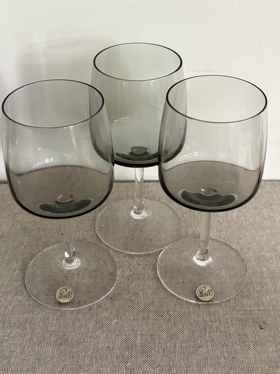 Image 1 of 3 bicchieri da vino vintage Peill & Putzler