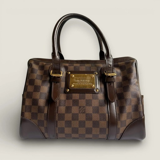 Louis Vuitton Damier Ebene Berkeley